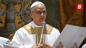 Pope Leo XIV celebrates first Mass as Pope Francis’ successor