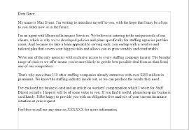 Sales Prospecting Letter For A Sales Person That Is Writing Their Own Sales Latters Sample Prospect And Sales Le Marketing Letters Business Letter Lettering