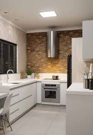 A procura de ideias para decorar a sua cozinha? Cozinha Simples 65 Ideias Para Uma Cozinha Bonita E Barata Fotos