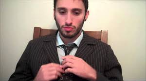 Magnoli Review no. 8: Shakespeare Tie (Tenth Doctor Cosplay)