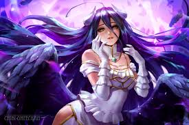 Awesome overlord wallpaper for desktop, table, and mobile. Albedo Overlord Wallpaper 2968964 Zerochan Anime Image Board