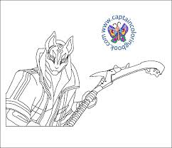 Fortnite coloring pages print and color com. Coloring Book Pdf Download