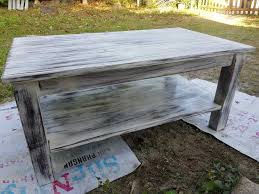 The unique thing, i used the help of our readers to vote on the actual finish on the table. 8 Brilliant Diy Coffee Table Makeover Ideas Happy Diy Home