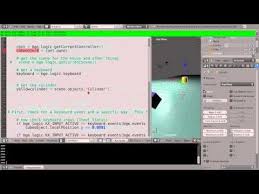 By this i mean if i attach a script to a object which calls various functions and i with regards to the bge, the game objects have limited oop support because the bge python api is really an interface to the underlying c++ code. Blender 2 6 Tutorial Python Game Engine Programming Part 5 Youtube Game Engine Animation Classes Engineering