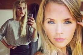 Hetti Bywater flaunts her envious figure in series of selfies as Lucy Beale  killer reveal draws closer