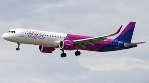 Wizz Air Receives First Airbus A320neo International Flight Network