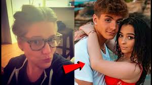 Mikey Tua S Mom Reacts To Danielle Cohn Mikey Dating This Is Bad Youtube The pair, danielle cohn, 15, and her boyfriend mikey tua, 16, caused concern with their four part series documenting the 'pregnancy', ending with a 'gender reveal' party. mikey tua s mom reacts to danielle cohn mikey dating this is bad