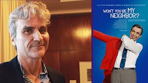 Mister Rogers-themed "Neighborhood" film spins