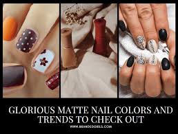 Many of the car care products on the market today are geared toward providing the best shine possible. 8 Best Matte Nail Colors To Buy This Year