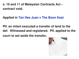 Tan hee juan v teh boon keat. Ppt Intention To Create Legal Relations To Be Determined Based On The Circumstances Powerpoint Presentation Id 4564555
