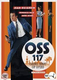Als oss 117 sich durch den gebetsruf des muezzins in seinem schlaf gestört fühlt, schlägt er diesen genervt nieder. Oss 117 Cairo Nest Of Spies Michel Hazanavicius Film Neu Kaufen A000fnnp11zzc