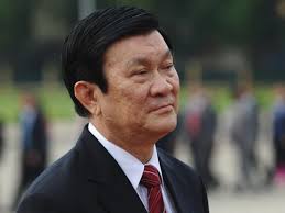 Chủ tịch nước Trương Tấn Sang thăm cấp Nhà nước Trung Quốc