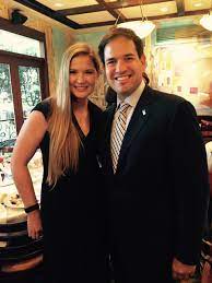 Houston Couple Hits Campaign Trail For Opposing Gop Candidates