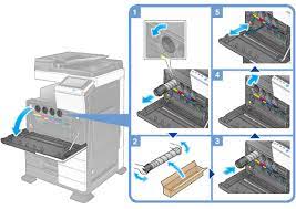 Konica minolta bizhub c25 pcl6 mono. Maintenance