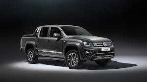 2017 Vw Amarok Dark Label Special Edition 2313606