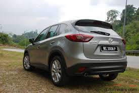 Enjin 2.5l turbo dengan ciri awd sebagai. Weekend Review Mazda Cx 5 Fl 2 5 4wd Gls Ckd Autofreaks Com