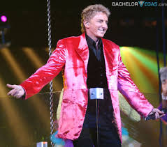 Barry Manilow Music And Passion Show Las Vegas Bachelor Vegas