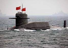 Kapal selam itu memiliki kemampuan tempur dengan kapal selam lain, kapal di permukaan, dan target di darat. Mengungkap Fasilitas Produksi Kapal Selam Nuklir Termutakhir China