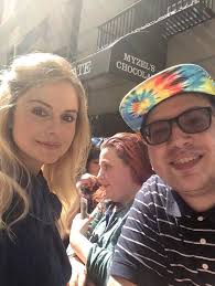 Do you get heavy vibes from this show?