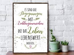 Mobel Wohnaccessoires Moderne Kunstdrucke Auf Holz Wand Dekoration Im Vintage Look Kunstdruck Als Geschenk Zur Freundschaft Gravurzeile Holzschild Mit Spruch Es Sind Die Begegnungen Mit Lieblingsmenschen Kuche Haushalt Wohnen Agb Lv
