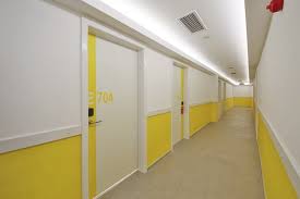 Konforsit Edu Suites Girls Dormitory Picture Gallery Hospital Interior Design Hospital Interior Hospital Design