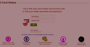 Firstly, you need to activate your prepaid card on prepaidcardstatus.com using your 16 digit card number, the 3 digit code and the expiry date and email id. Login Prepaidcardstatus