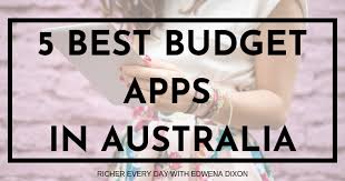 It's a very inclusive app that helps you pocketguard is compatible with apple and android devices. 5 Best Budget Apps In Australia Richer Every Day