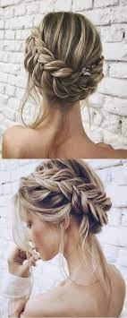 25 Chic Updo Wedding Hairstyles For All Brides Elegantweddinginvites Com Blog Short Hair Updo Easy Updo Hairstyles Hair Styles