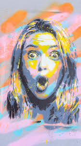 Street art in Chartrons, an urban expression in the heart of Bordeaux