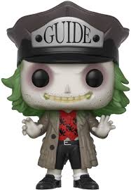 Beetlejuice with hat glow in the dark gitd #605 lot #1. Amazon Com Funko Pop Horror Beetlejuice Beetlejuice With Hat Collectible Figure Multicolor Toys Games