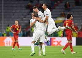 Tây ban nha đang chơi ép sân. Soi Keo Dá»± Ä'oan Y Vs Tay Ban Nha 02h00 Ngay 7 7 Euro 2021 Tinsoikeo