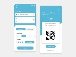 Lrt Train Application Corporate Web Design Portfolio Web Design App Design