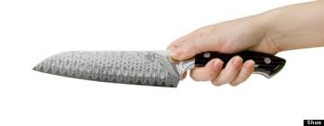 essential kitchen knives: the only 3