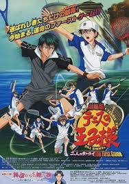 网球王子 / wang qiu wang zi. The Prince Of Tennis Two Samurais The First Game 2005 Filmaffinity