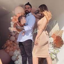 Aspirar a mas, nos enciende el corazon nos trae paz a la mente…. Sargento Rap Deja En Evidencia Lo Mucho Que Ha Crecido Su Hijo