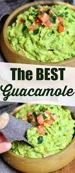 The Best Guacamole Recipe This Guacamole Recipe Features Fresh Avocados Mashed And Loaded With To Best Guacamole Recipe Guacamole Recipe Easy Guacamole Recipe