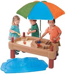 Toys R Us Babies R Us Sand And Water Table Water Table Water Table With Umbrella