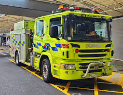 Image result for Fire Truck Lime Yellow 2009 Fleet