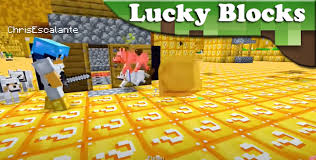 El mod lucky block para la edición de bolsillo de minecraft es uno de los mejores mod o complementos para mcpe basado en lucky blocks. Descargar Lucky Block Mod For Minecraft Pe Mcpe Mod V 3 0 Apk Mod Android