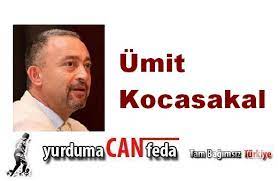 Ümit kocasakal'dan doğu perinçek sorusuna cevap: Umit Kocasakal Yurduma Can Feda