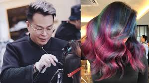 Ingin mempunyai rambut yang hitam dan berkilau? Bleaching Proses Kimia Untuk Lunturkan Warna Hitam Pada Rambut Kumparan Com
