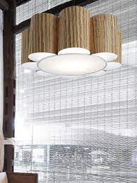 The pharos pendant, calla pendant and oculo pendant work best as a trio in this stylish set by jeremy pyles. Bloom 8 Oversized Drum Shade Hospitality Lighting Seascape Lamps