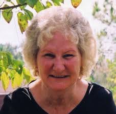 Obituary information for Mary Lou Richardson