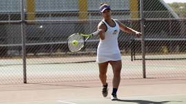 Oswego Women's Tennis vs Farmingdale