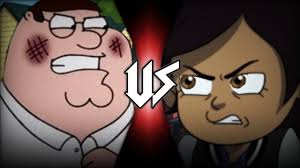 Peter Griffin VS Luz Noceda (Family Guy VS The Owl House) Connections in  the Comments : r/DeathBattleMatchups