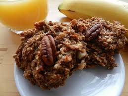 Galettes La Good Moring Banane Par Madame Labriski Low Cholesterol Recipes Food Healty Food