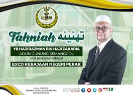 Susulan kejatuhan kerajaan negeri perak, ketua pembangkang, anwar ibrahim berkata, pihaknya menyerahkan kepada. Pelantikan Pimpinan Pas Sebagai Exco Kerajaan Negeri Perak Berita Parti Islam Se Malaysia Pas