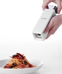 Scent Capturing Postcard Printer For Sony By Li Jingxuan Plat Appareil Photo