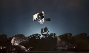 Kaija Saariaho S L Amour De Loin At The English National Opera Production And Lighting Design By Daniele Finzi Pasca Sets By Jean Rabasse Fotografie Theater
