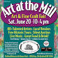 18th Annual Art at the Mill – Art & Fine Craft Fair